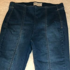Free People Jeggings